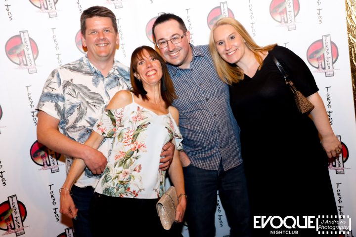 Tokyo Jo's Reunion nights Pic: jandrewsphotography