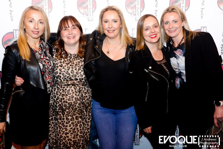 Tokyo Jo's Reunion nights Pic: jandrewsphotography