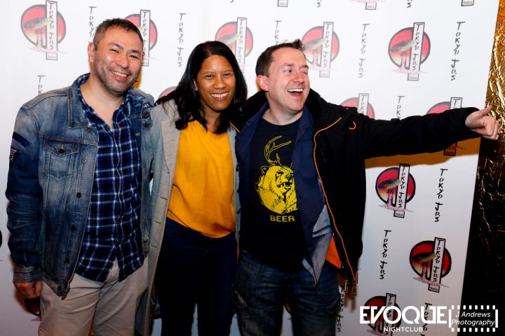 Tokyo Jo's Reunion nights Pic: jandrewsphotography