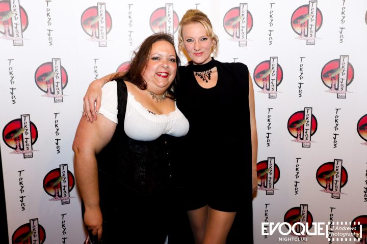 Tokyo Jo's Reunion nights Pic: jandrewsphotography