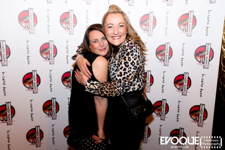 Tokyo Jo's Reunion nights Pic: jandrewsphotography