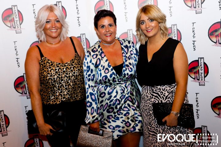 Tokyo Jo's Reunion nights Pic: jandrewsphotography