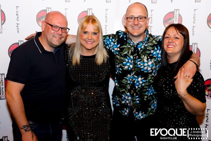 Tokyo Jo's Reunion nights Pic: jandrewsphotography