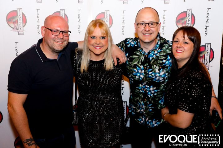 Tokyo Jo's Reunion nights Pic: jandrewsphotography