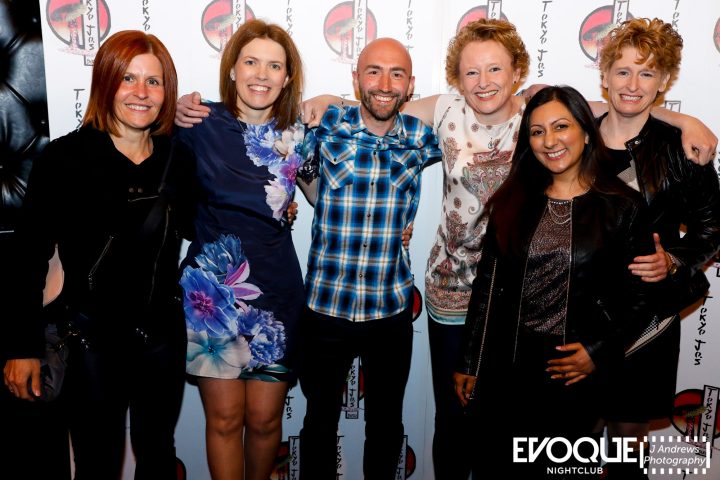 Tokyo Jo's Reunion nights Pic: jandrewsphotography