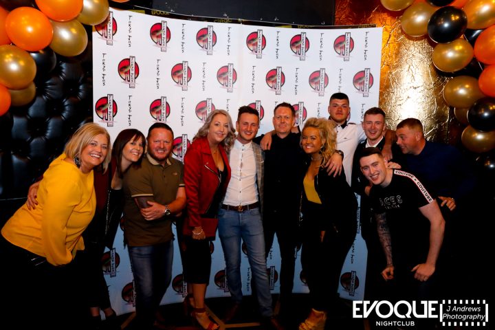 Tokyo Jo's Reunion nights Pic: jandrewsphotography