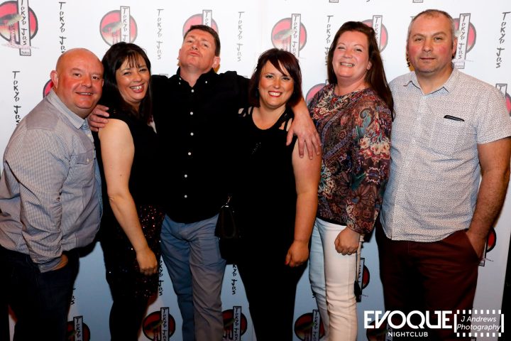 Tokyo Jo's Reunion nights Pic: jandrewsphotography