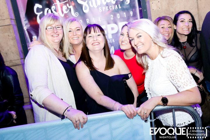 Tokyo Jo's Reunion nights Pic: jandrewsphotography