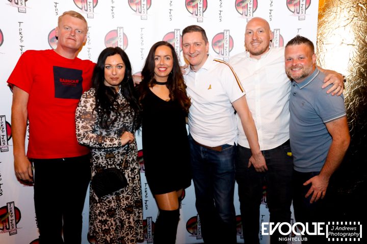 Tokyo Jo's Reunion nights Pic: jandrewsphotography