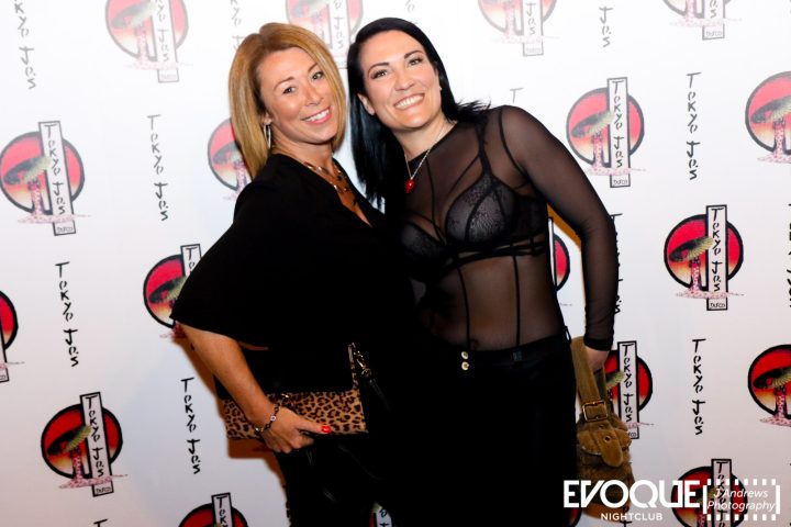 Tokyo Jo's Reunion nights Pic: jandrewsphotography