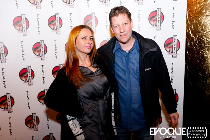 Tokyo Jo's Reunion nights Pic: jandrewsphotography