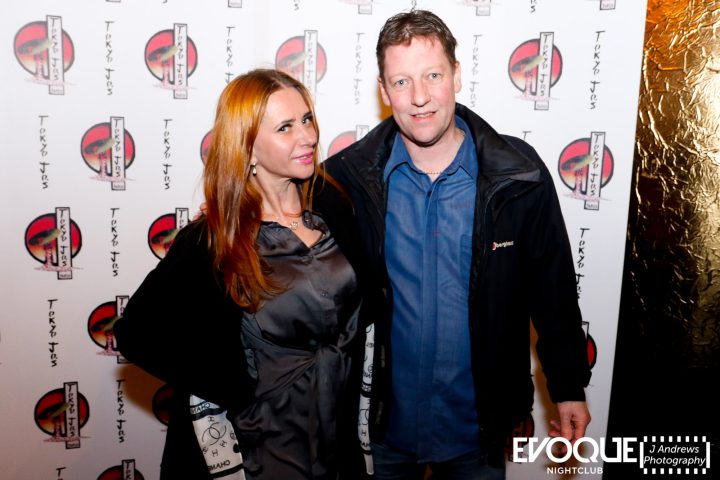 Tokyo Jo's Reunion nights Pic: jandrewsphotography