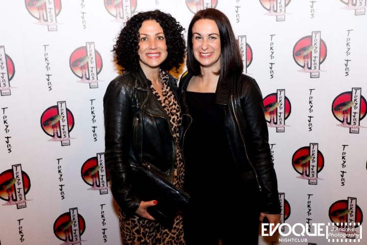 Tokyo Jo's Reunion nights Pic: jandrewsphotography