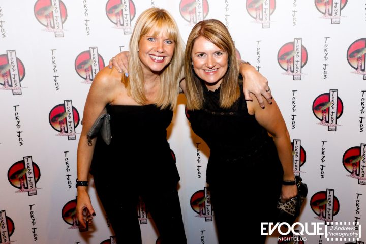 Tokyo Jo's Reunion nights Pic: jandrewsphotography