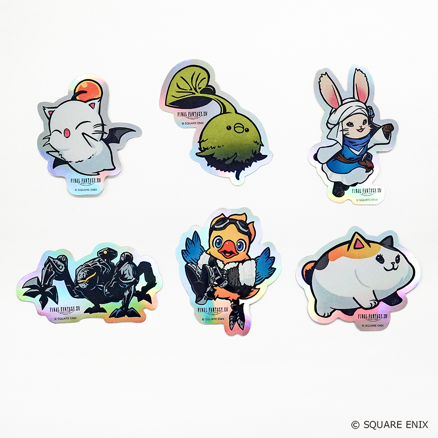 Final Fantasy XIV Pop Up Store 2