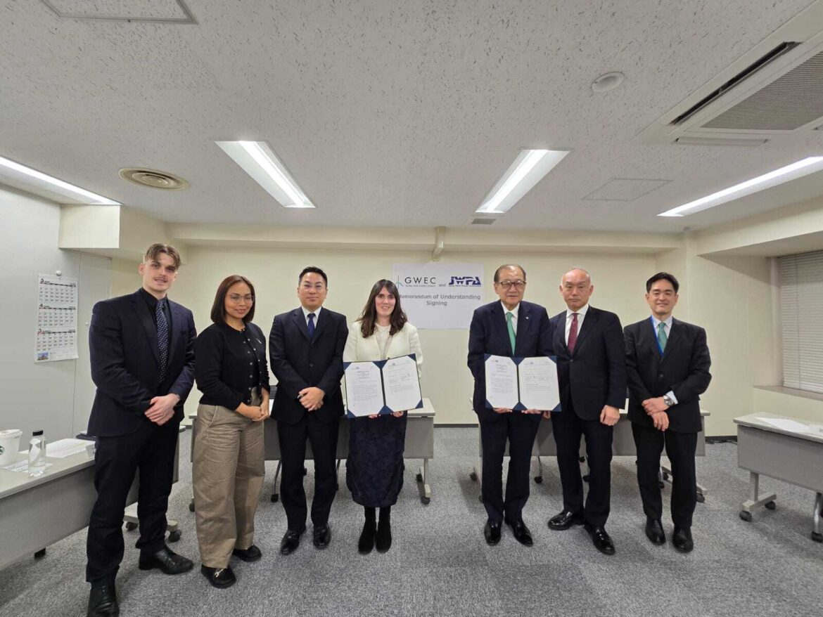 GWEC, JWPA Join Forces on Offshore Wind in Japan
