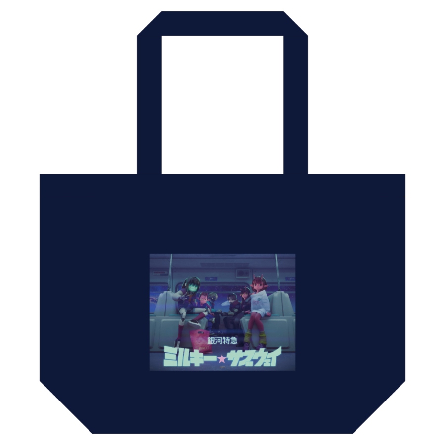 Galaxy Express Milky Subway Exhibition 13