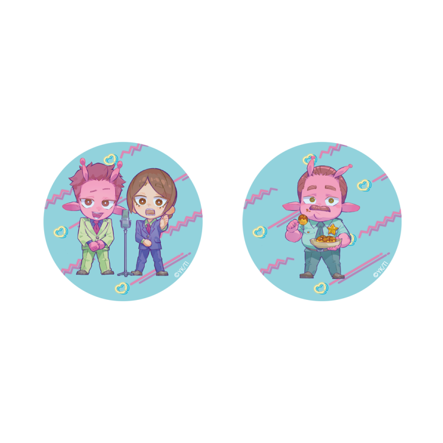 Galaxy Express Milky Subway Exhibition 8