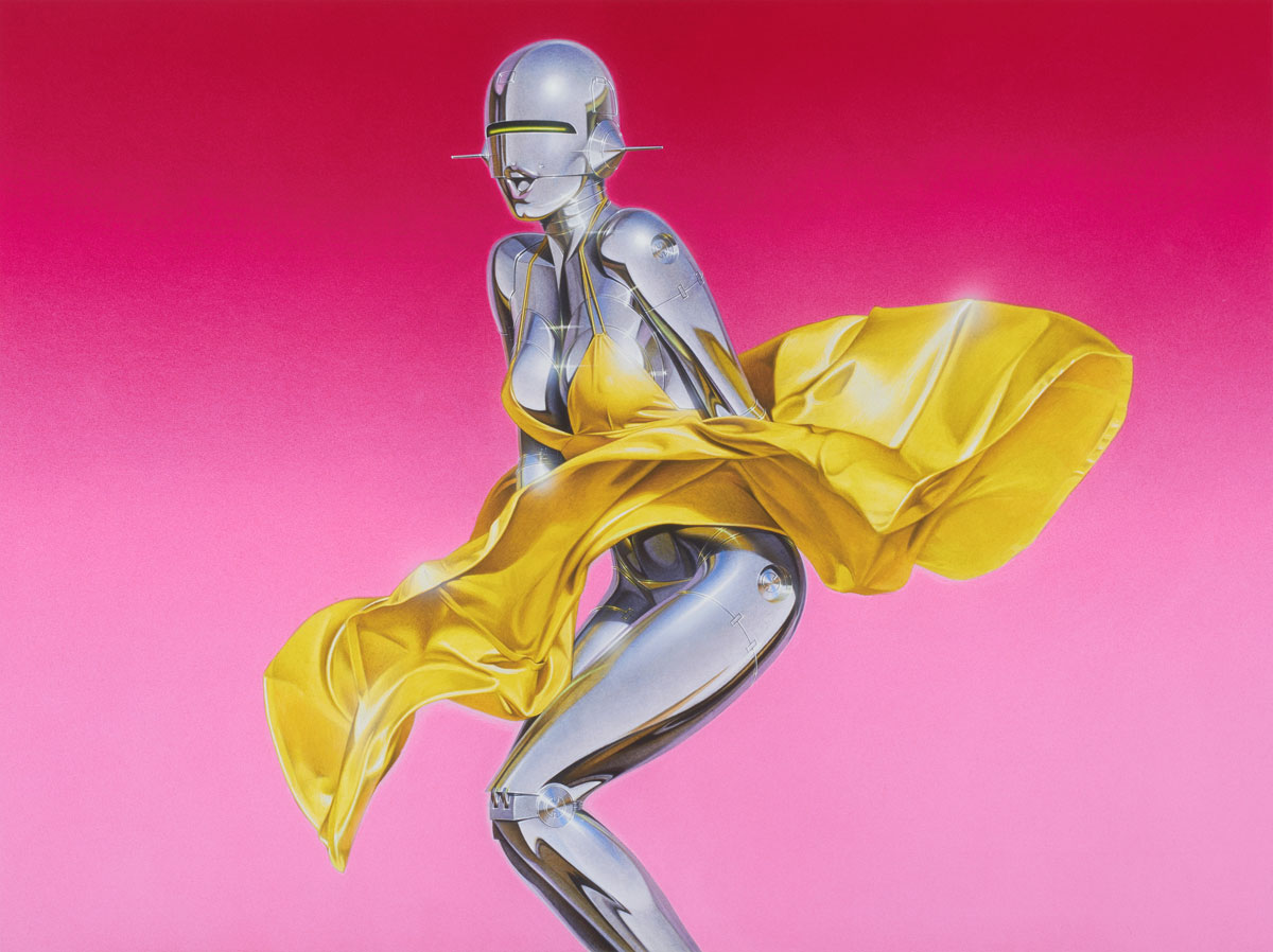 sorayama tokyo exhibition creative museum tokyo art exhibitions march 2026
