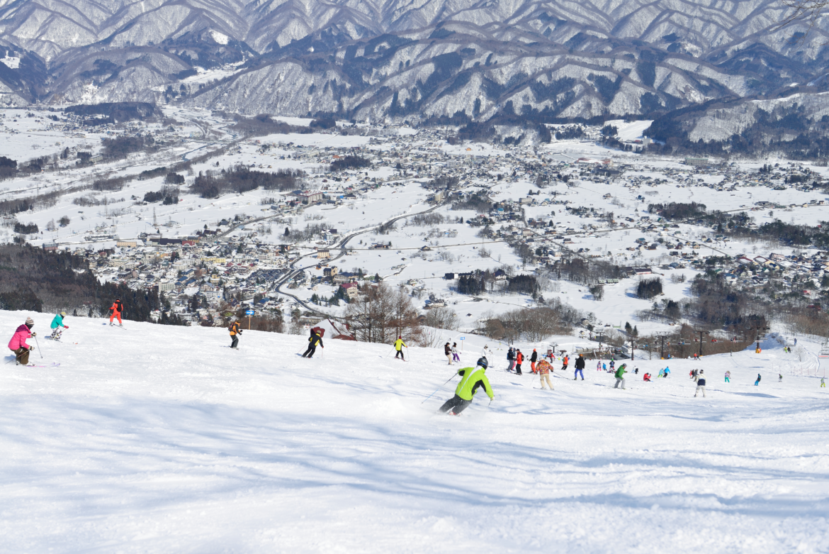 Japan Snow Report | OnTheSnow