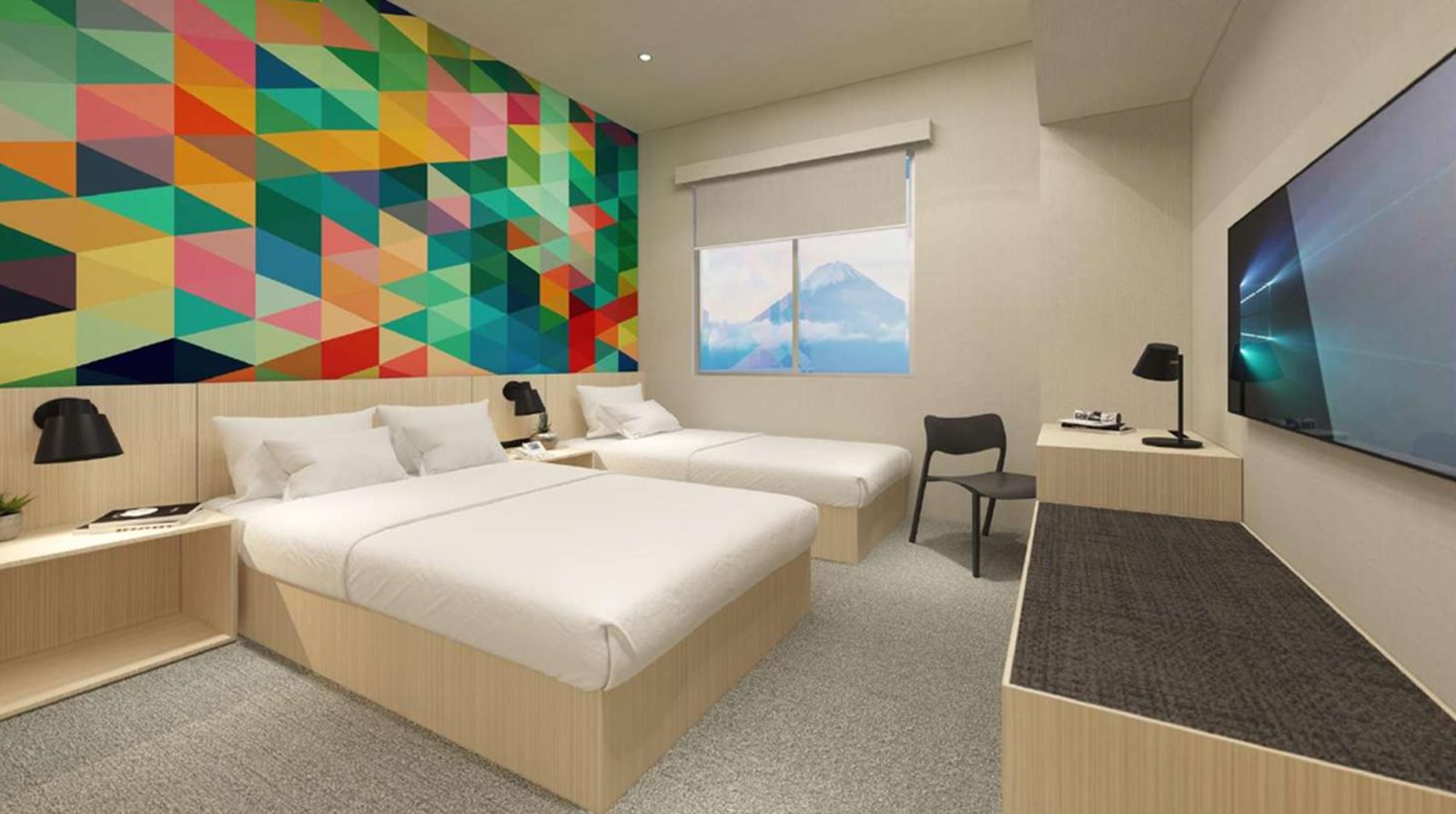 Hotel 101 3