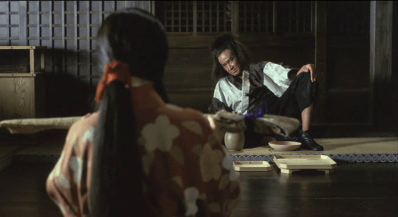 Bronte’s Wuthering Heights In The Form of Dark Gothic Japanese Horror – Film Review Bronte's Wuthering Heights In The Form of Dark Gothic Japanese Horror - Film Review