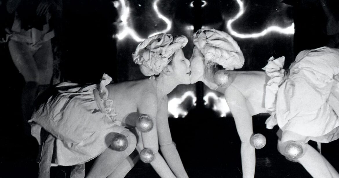 How Japan revolutionised art & photography in the ’60s and ’70s