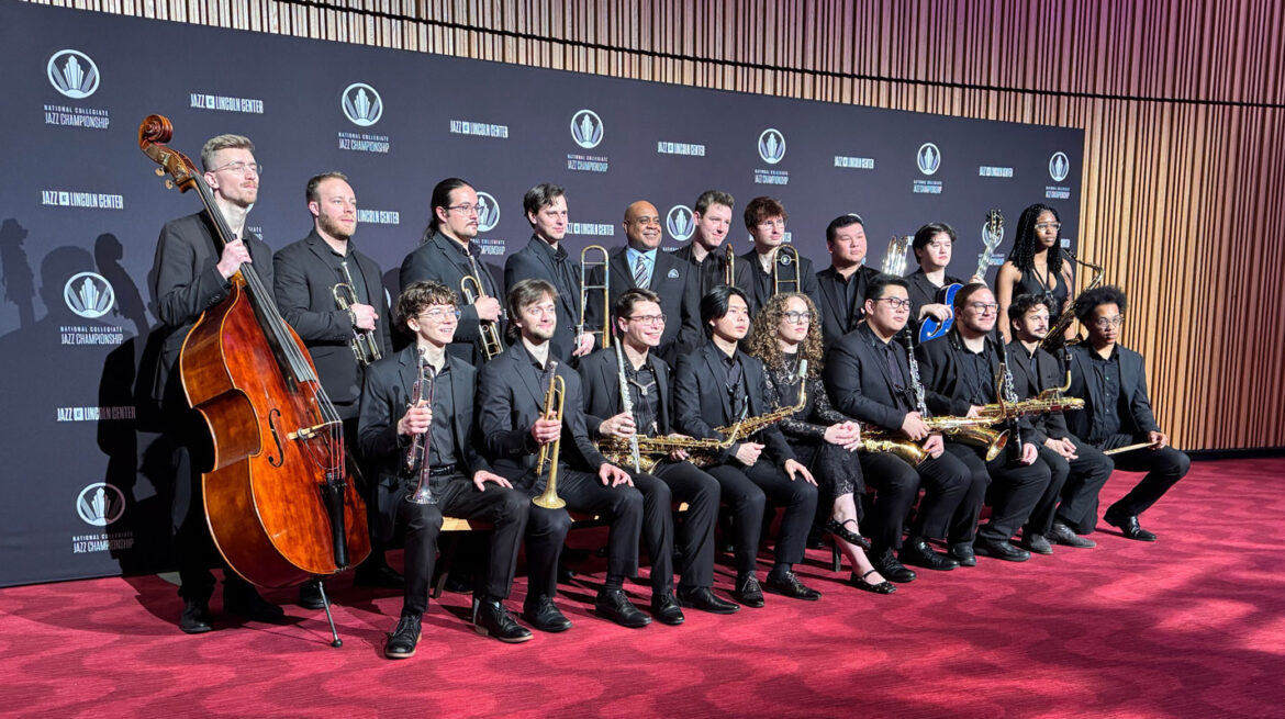 From Philly to Japan: Temple Jazz Band, 2026 U.S. National Collegiate Jazz Champion, Swings Across Kyoto, Nara and Tokyo Temple University Jazz Band wins first place at the National Collegiate Jazz Championship.