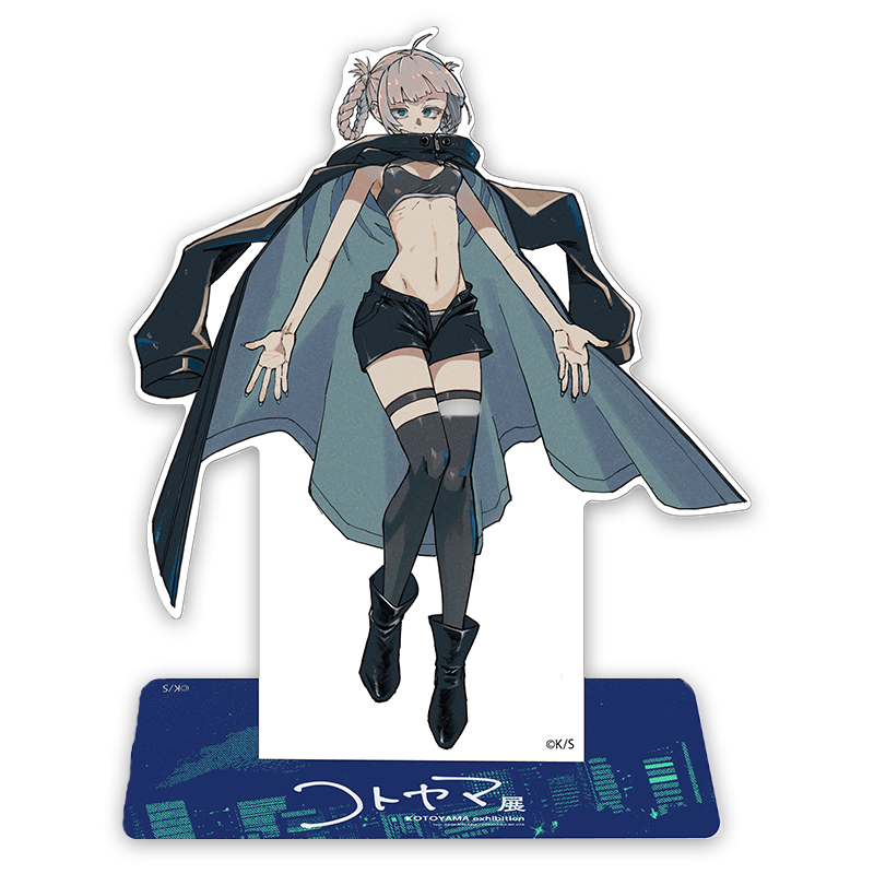 Kotoyama Exhibition Pop Up Store 5