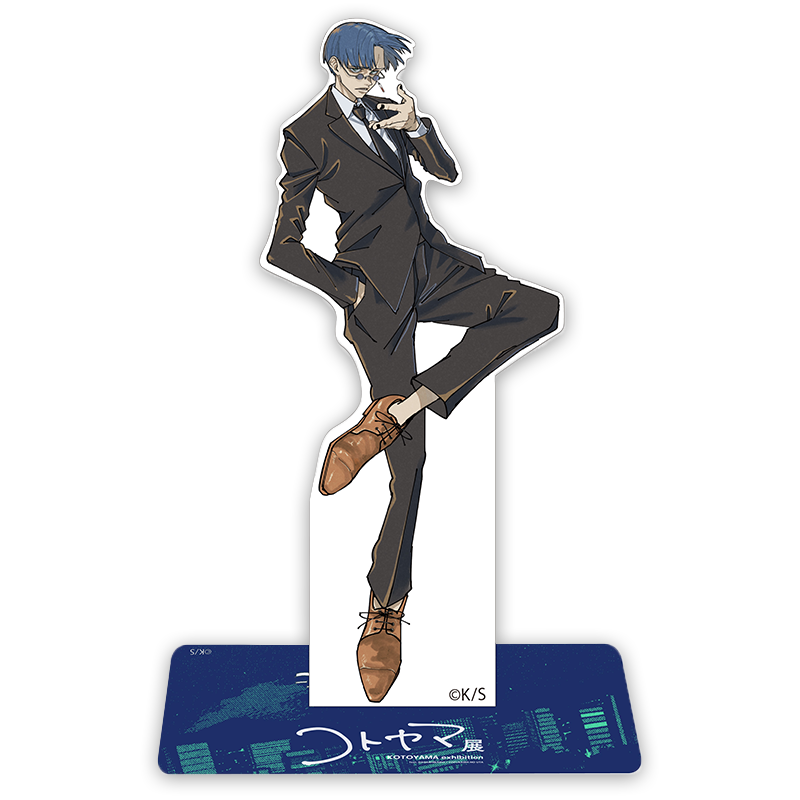 Kotoyama Exhibition Pop Up Store 8