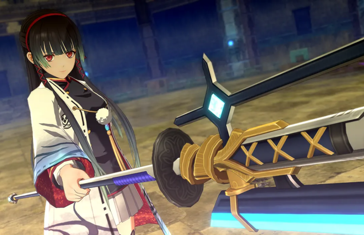 Get to know the main characters in Kyoto Xanadu: The Blooming Phantom