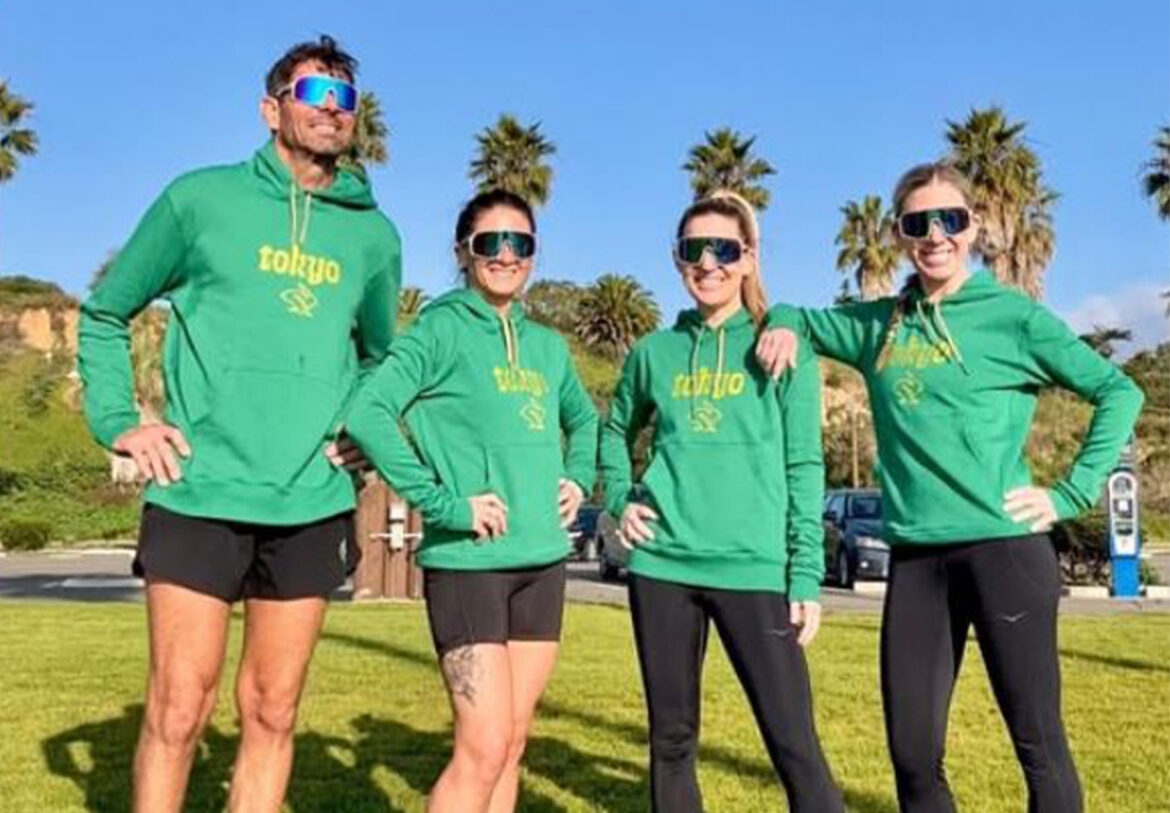Local Santa Barbara Runners Compete in 2026 Tokyo Marathon | Sports