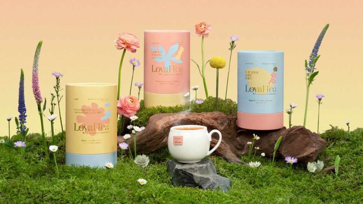 Loyal-Tea by Marriott gives three million points to three lucky members in India, Japan, and South Korea