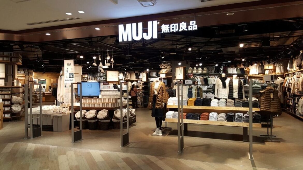 MUJI at Siam Discovery