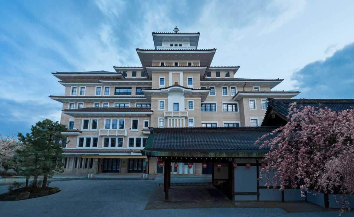Imperial Hotel Kyoto review: a meditation on time