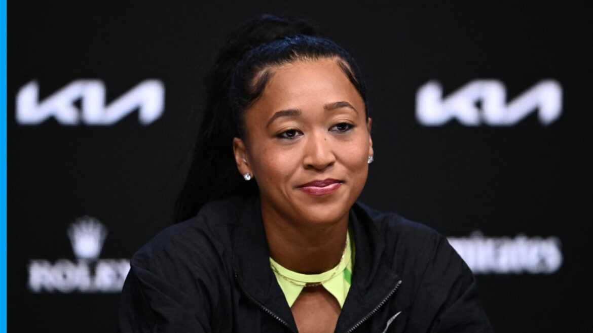 Naomi Osaka explains her 'leopard' inspired outfit after Indian Wells return