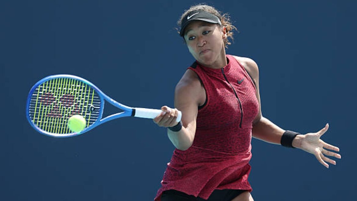 Naomi Osaka hints at a possible retirement