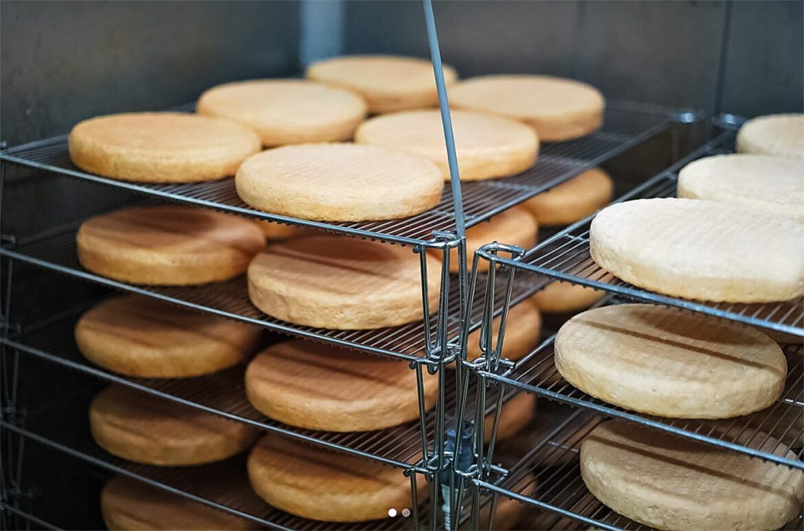 This Little Forest Studio Makes World's Tastiest Japanese Cheese