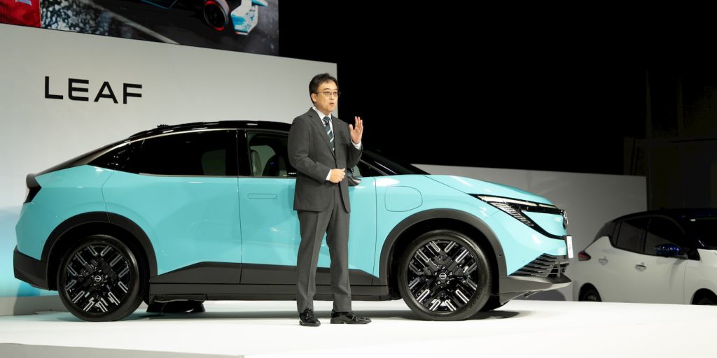 Nissan-new-LEAF-EV-recall-battery