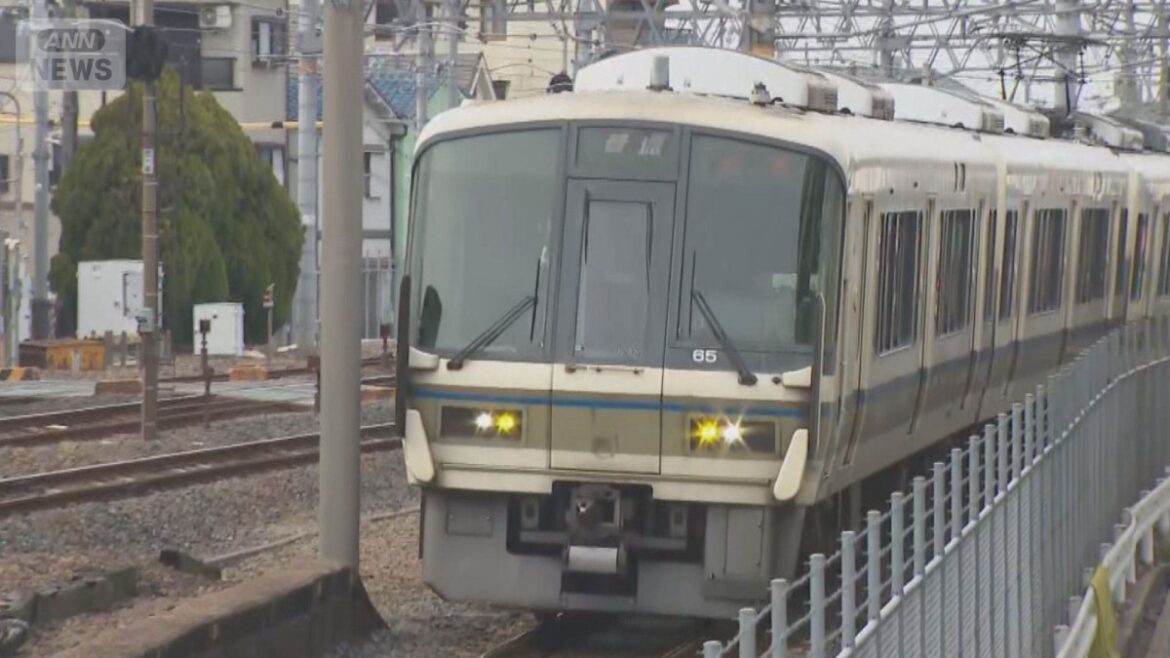 Osaka man admits to slashing JR train seats ’50 to 60 times’
