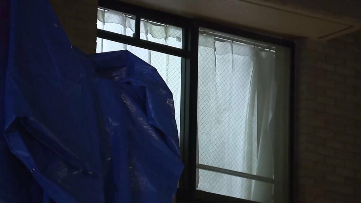 Osaka cops launch murder case after corpse of woman found in apartment Osaka cops launch murder case after corpse of woman found in apartment