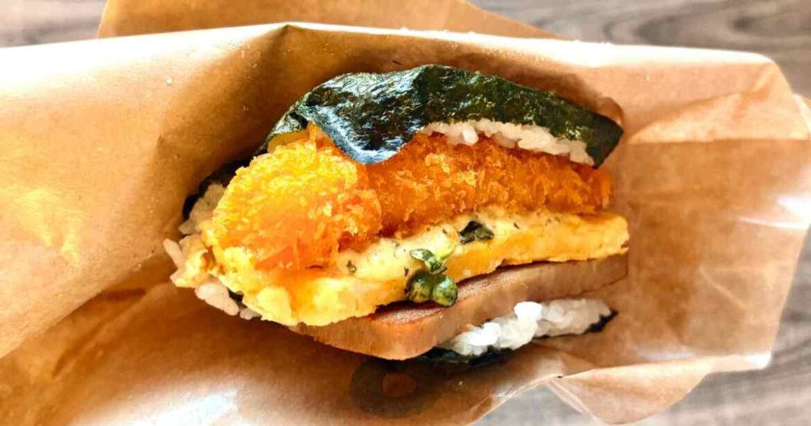 Potama serves up epic rice balls like no other, and there’s only one store in Tokyo Potama serves up epic rice balls like no other, and there’s only one store in Tokyo