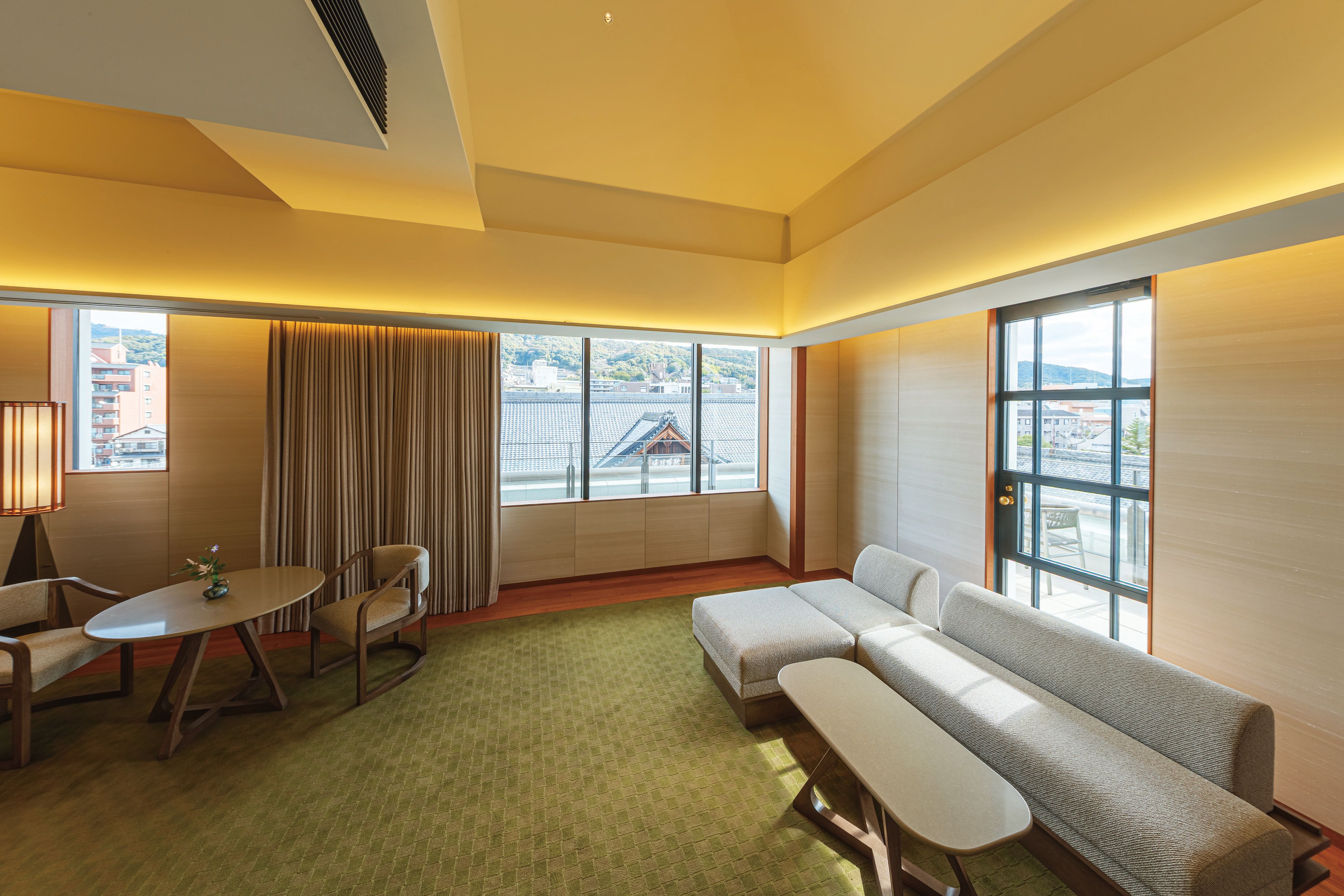 imperial hotel kyoto review
