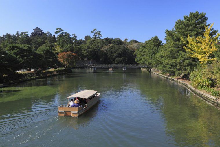 Matsue, Shimane, Japan