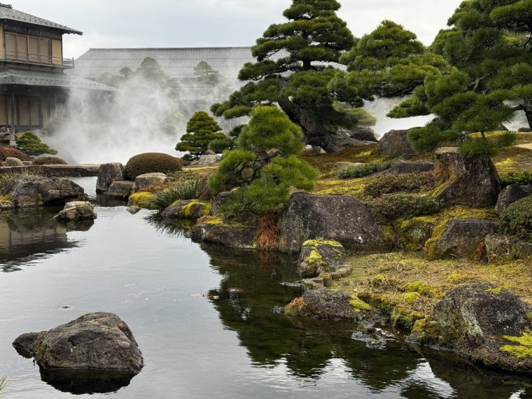 Matsue Japan collect from Sarah Baxter, freelance writer for our travel Matsue piece