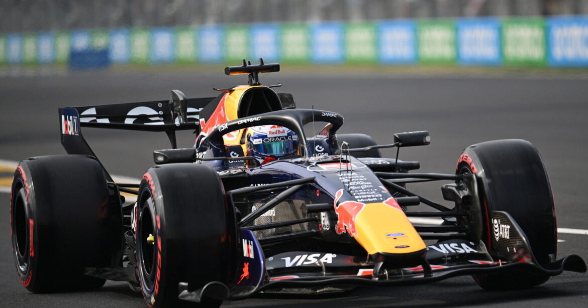 Max Verstappen suffers shock Japanese qualifying blow as miserable F1 season continues