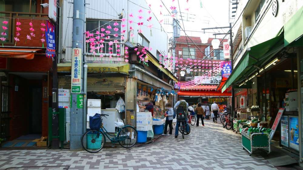 Tokyo Neighborhood Guide: Sasazuka