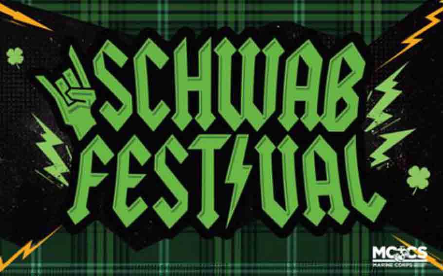 Schwab Festival flyer