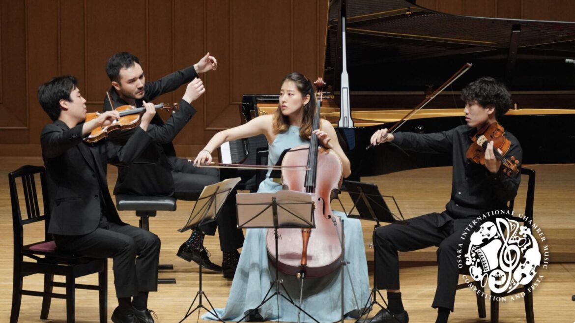 Osaka International Chamber Music Competition
