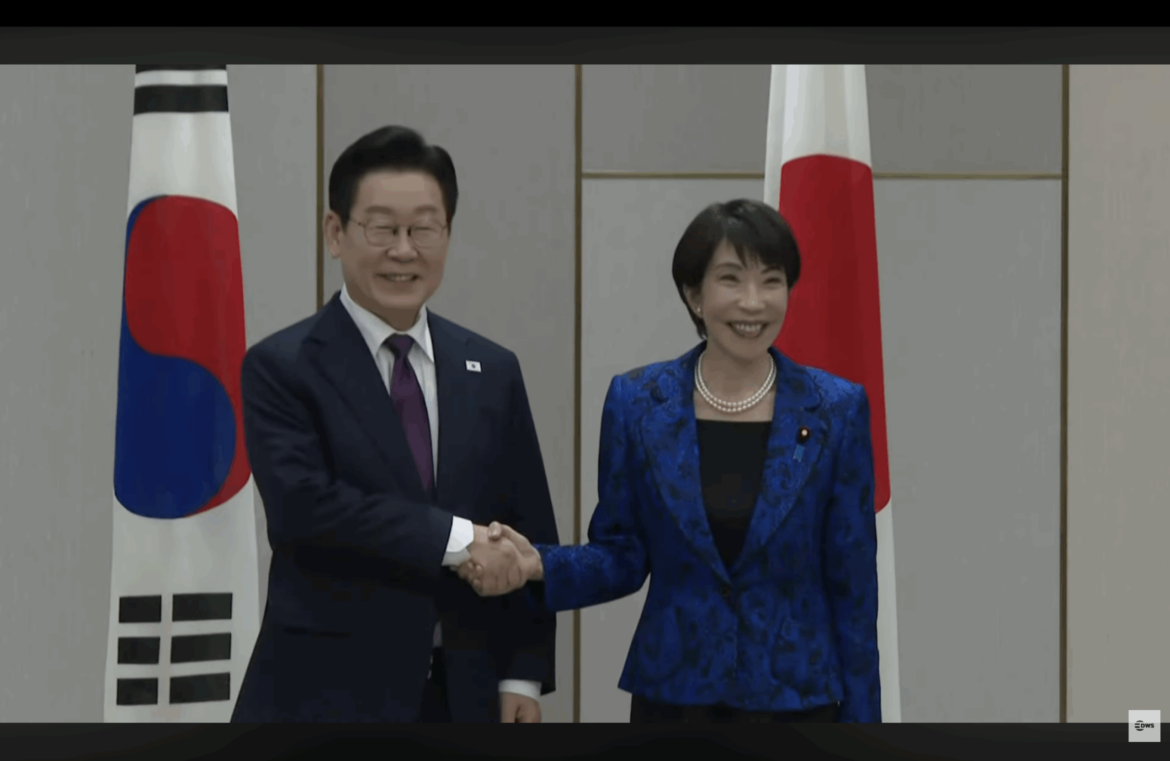 Can South Korea and Japan Resolve Historical Grievances to Forge a New Partnership?